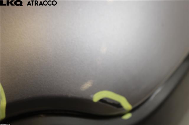 Støtfanger bak til Nissan Qashqai 2010-2014 (Type I, Fase 2)  (85022BR20H|)