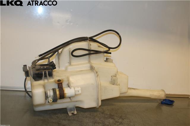 Spylertank til Kia Sportage 2010-2016 (Type III) (986103U510|)