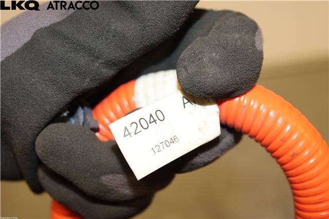 Batterilader kabel til Toyota bZ4X 2022-->>  (821H242040|)