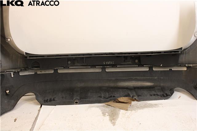 Støtfanger bak til Volvo XC60 2008-2013 (Type I, Fase 1)  (39867208|)