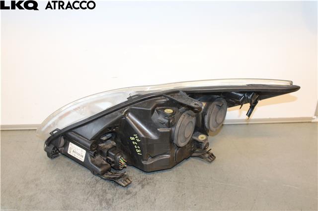 Frontlykt høyre halogen til Ford Focus 2008-2010 (Type II, Fase 2)  (1744971|)