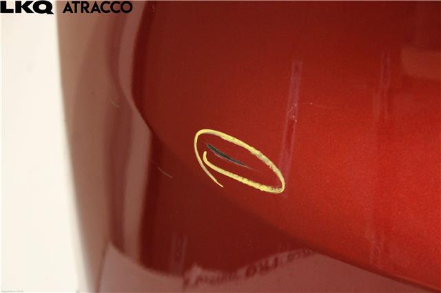 Støtfanger bak til Mazda CX-5 2012-2017 (Type I)  (KDY35022XFBB|)