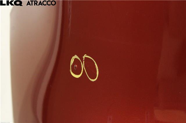 Støtfanger bak til Mazda CX-5 2012-2017 (Type I)  (KDY35022XFBB|)
