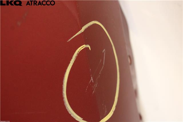 Støtfanger bak til Mazda CX-5 2012-2017 (Type I)  (KDY35022XFBB|)