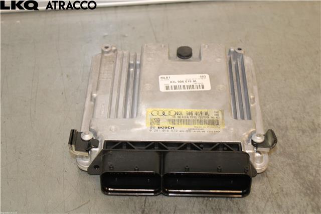 Styreenhet motor til Audi A4, 2007-2014 (Type IV) (B8) (B8) (03L906019AL8K0)