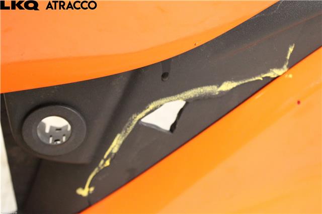 Støtfanger foran til Ford Mustang Mach-e 2020-->>  