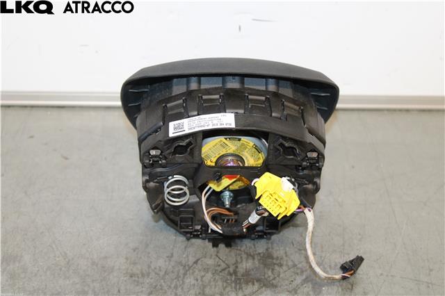 Airbag rattpute til Škoda Octavia 2013-2016 (Type III, Fase 1)  (5E0880201B|)