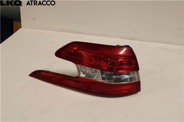 Baklykt venstre til Peugeot 308, 2013-2021 (Type II) (9678093980)