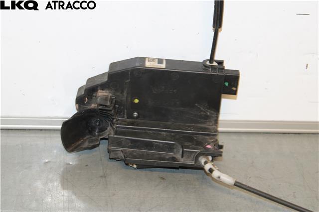 Dørlås låskasse til Peugeot 308 2013-2021 (Type II)  (9810309380|)