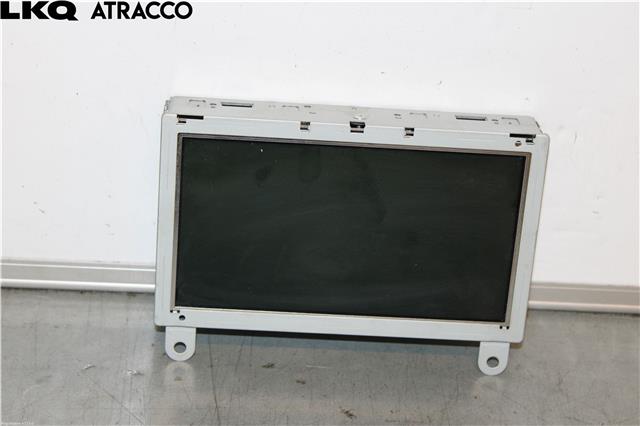 Multimedia display (MCU - Media Controller Unit) til Opel Corsa D, 2006-2014 (84117467)