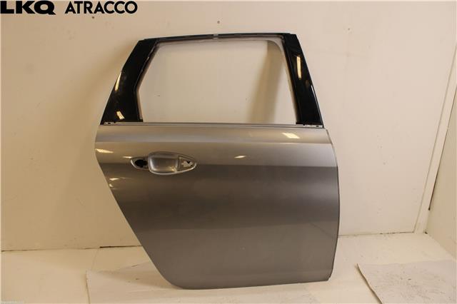 Dør høyre bak til Peugeot 308, 2013-2021 (Type II) (9802165580)