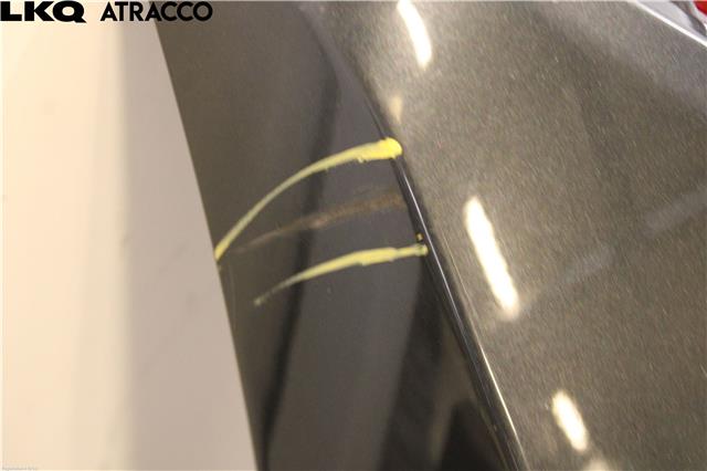 Støtfanger bak til Toyota Aygo 2014-->> (Type II)  (521590H908|)