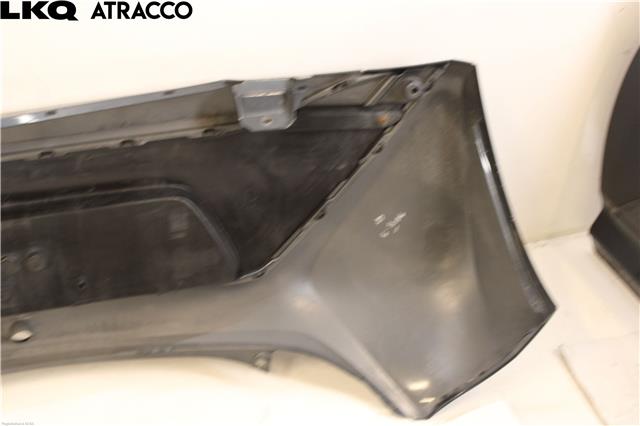 Støtfanger bak til Toyota Aygo 2014-->> (Type II)  (521590H908|)