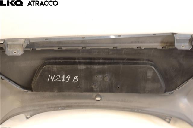 Støtfanger bak til Toyota Aygo 2014-->> (Type II)  (521590H908|)