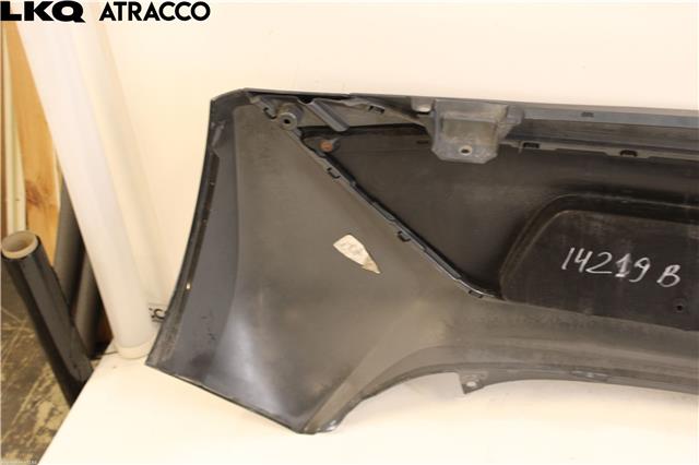 Støtfanger bak til Toyota Aygo 2014-->> (Type II)  (521590H908|)