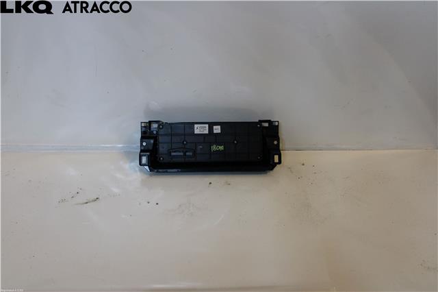 Varmeapparat betjening til Mazda CX-5 2017-->> (Type II)  (KB8M61190B|)