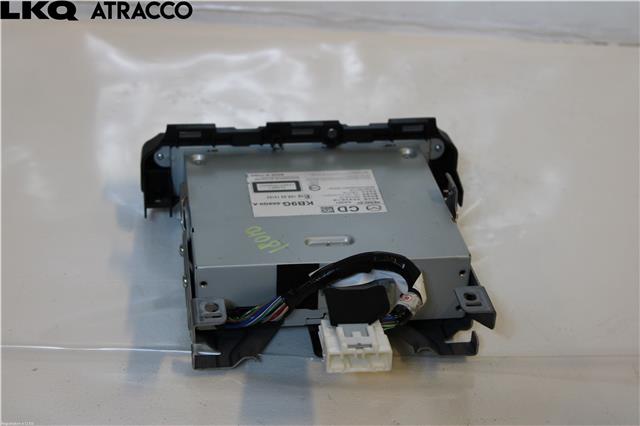 Bilstereo til Mazda CX-5 2017-->> (Type II)  (KB9G669G0A|)