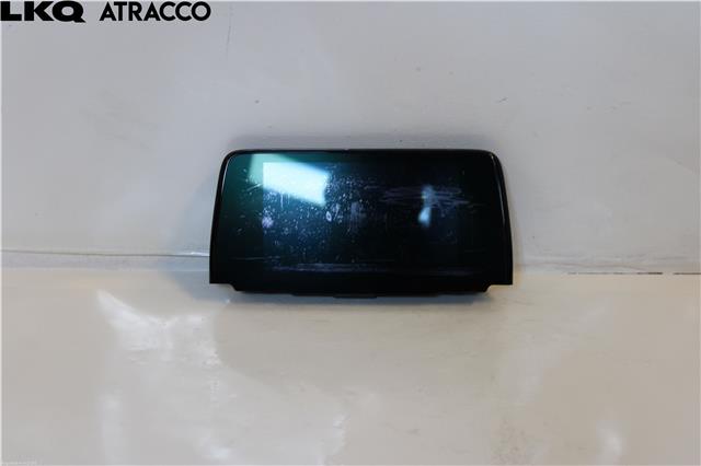 Multimedia display (MCU - Media Controller Unit) til Mazda CX-5, 2017-->> (Type II)  (K123611J0C)