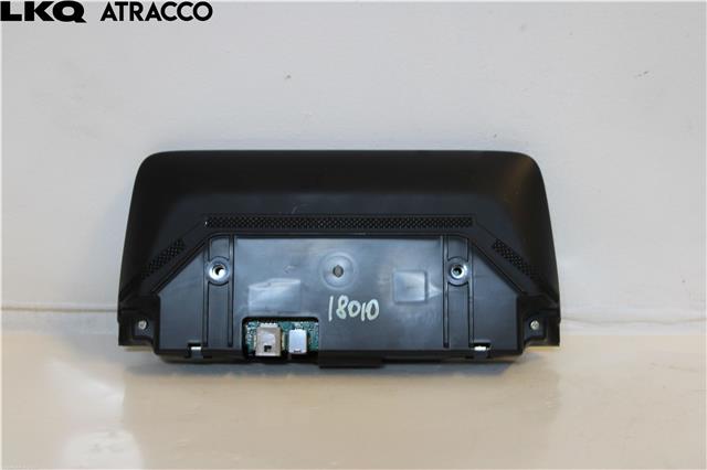 Multimedia display (MCU - Media Controller Unit) til Mazda CX-5 2017-->> (Type II) (K123611J0C|)