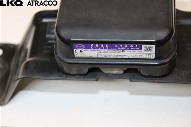Sensor radar til Mazda CX-5 2017-->> (Type II)  (KB8C67XA1C|)