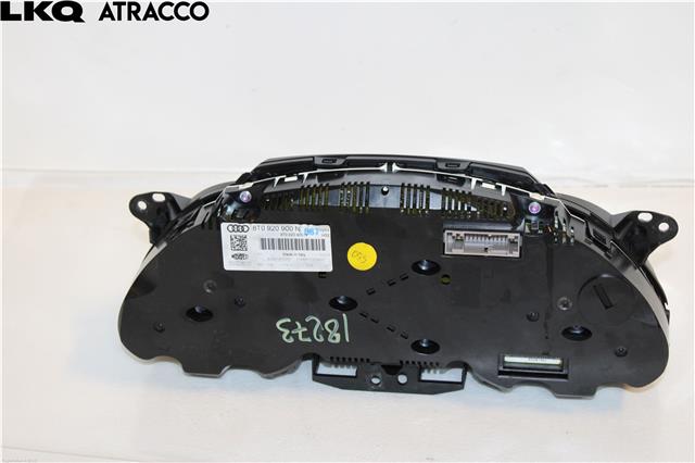 Instrumentpanel til Audi A5 2007-2016 (Type I)  (8T0920900P|)
