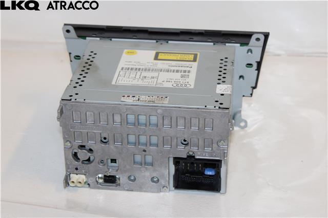 Bilstereo til Audi A5 2007-2016 (Type I)  (8T1057186P|)