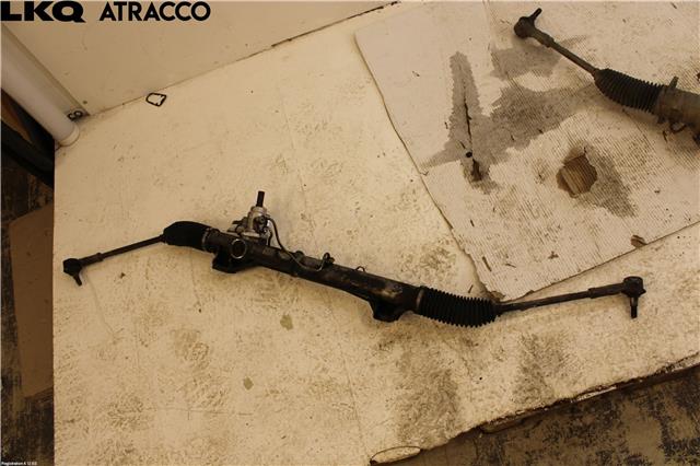 Tannstang til Peugeot Expert 2007-2016 (Type II) (1663664080|)