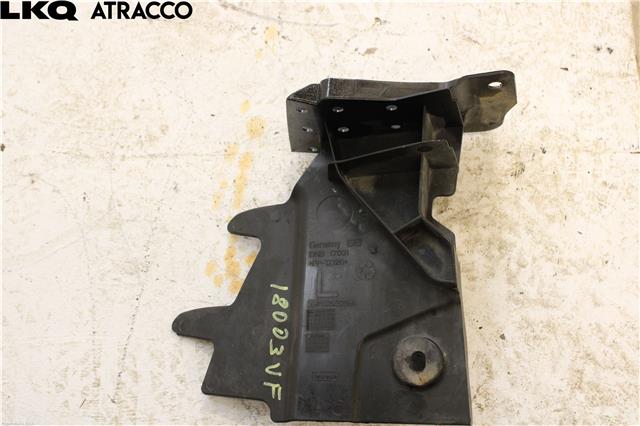 Diverse deler til VW Amarok, 2010-2016 (Type I, Fase 1)