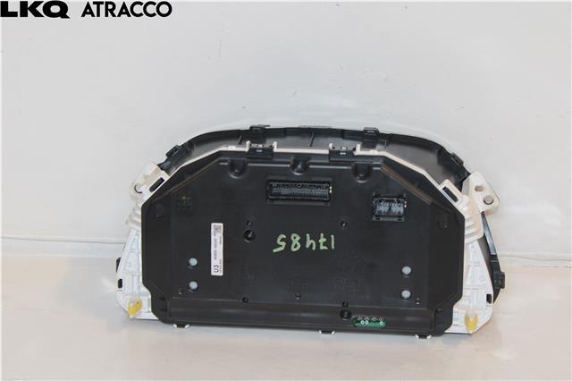 Instrumentpanel til Toyota RAV4 2016-2019 (Type IV, Fase 2)  (8380042U30|)