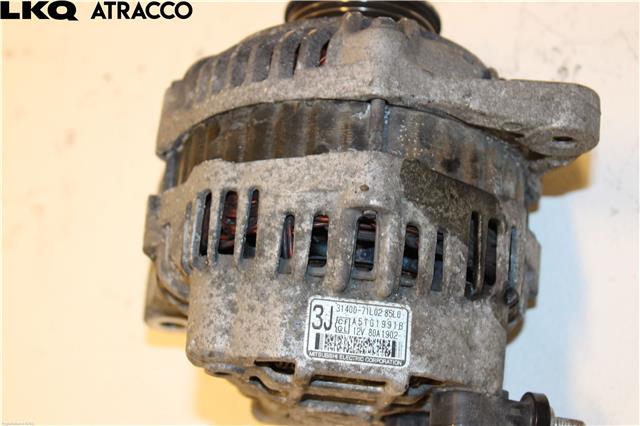 Dynamo til Suzuki Swift 2011-2017  (3140085L02|)