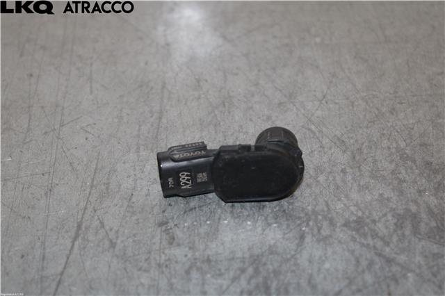 Parkeringssensor bak til Toyota RAV4 2016-2019 (Type IV, Fase 2)  (4206050580|)