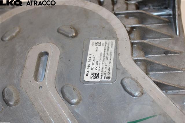 Batterilader (OBC - On Board Charger) til VW ID.BUZZ 2022-->>  (1N3915684AB|)