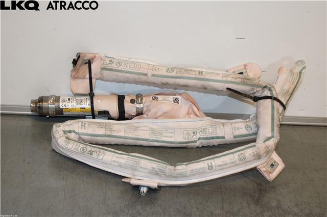 Airbag gardin høyre til VW ID.BUZZ 2022-->> (1T5880742E|)