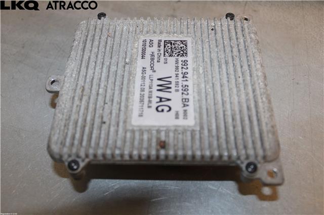 Styreenhet xenon/ballast til Porsche Taycan 2019-->> (992941592BA|)