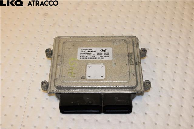 Styreenhet motor til Hyundai Ioniq Electric 2016-2019 (Fase 1) (391A103HK0|)