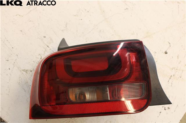 MC, Baklykt til Citroën C4, Cactus, 2014-2017 (Fase 1)  