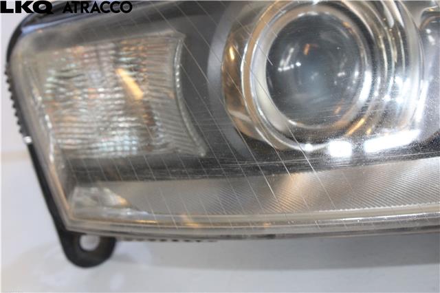 Frontlykt høyre halogen til Audi A6 2005-2008 (Type III, Fase 1) (C6) (C6) (4F0941030FF|)