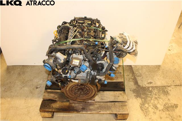 Motor diesel til Hyundai i30, 2012-2017 (Type II)  (Z54612AZ00)