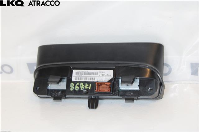 Instrumentpanel til Citroën C4, Cactus 2014-2017 (Fase 1) (9821714180|)