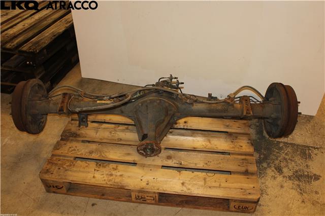 Kardang klokke bak til Ford Ranger 2012-2015 (5247045|)