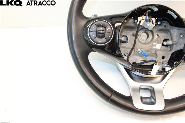 Ratt til Kia Soul 2014-2019 (Type II)  (56100J2220SL5|)