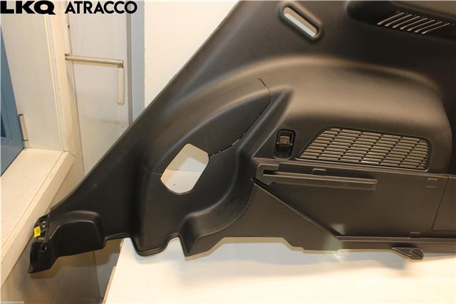 Bagasjerom teppe/gulvplate til Kia Niro EV 2022-->> (85740AO200CCV|)
