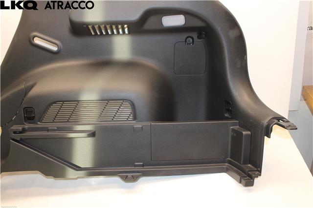Bagasjerom teppe/gulvplate til Kia Niro EV 2022-->> (85740AO200CCV|)