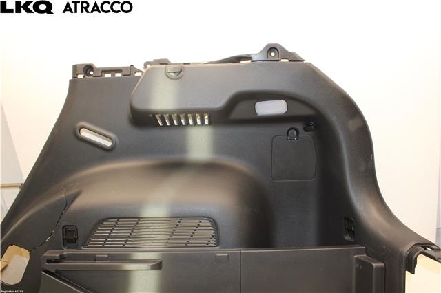 Bagasjerom teppe/gulvplate til Kia Niro EV 2022-->> (85740AO200CCV|)