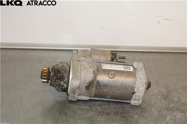 Starter diesel til Škoda Octavia 2013-2016 (Type III, Fase 1)  (02M911024B|)