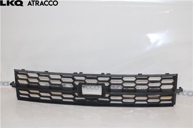 Grill midt til Škoda Octavia, 2017-2020 (Type III, Fase 2)  (5E0853677G)