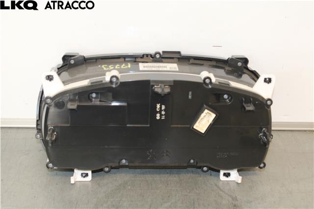 Instrumentpanel til Citroën Jumpy 2016-->> (Type III)  (9837473080|)