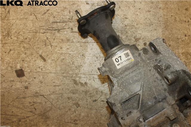 Girkasse 4WD fordelingskasse til Mazda 6 2013-2015 (Type III, Fase 1)  (KN0127500|)