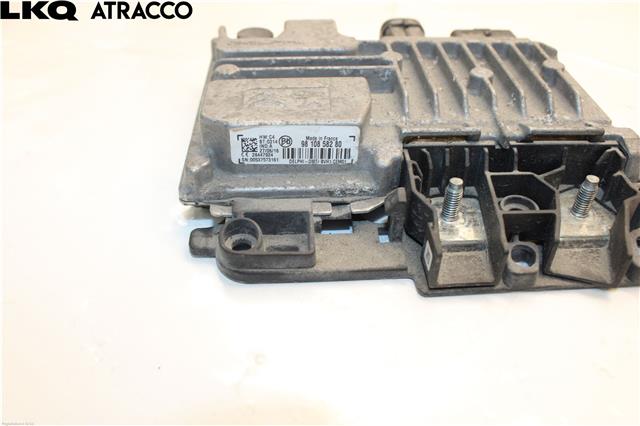 Styreenhet diverse til Citroën C4, Cactus 2014-2017 (Fase 1)  (9810858280|)
