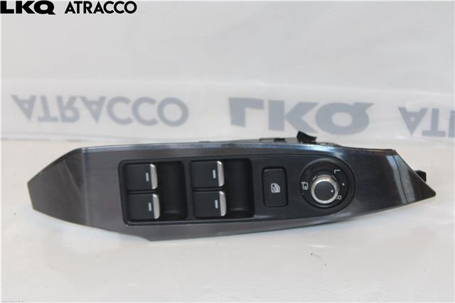 Bryter ruteheis til Mazda 6, 2015-2018 (Type III, Fase 2)  (GMG5684L65)